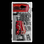 Coque Sony Xperia M2 Bus de Londres