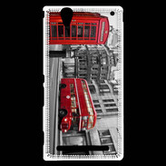 Coque Sony Xperia T2 Ultra Bus de Londres
