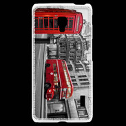 Coque LG F6 Bus de Londres