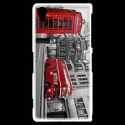 Coque Sony Xperia Z2 Bus de Londres