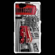 Coque Sony Xperia Z1 Compact Bus de Londres