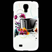 Coque Samsung Galaxy S4 Passion Accordéon
