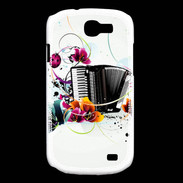 Coque Samsung Galaxy Express Passion Accordéon