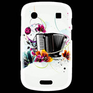 Coque Blackberry Bold 9900 Passion Accordéon