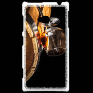 Coque Nokia Lumia 720 Verre de Cognac Grand Cru