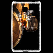 Coque LG Optimus L3 II Verre de Cognac Grand Cru