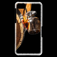 Coque Blackberry Z10 Verre de Cognac Grand Cru