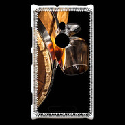 Coque Nokia Lumia 925 Verre de Cognac Grand Cru