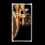 Coque Nokia Lumia 520 Verre de Cognac Grand Cru