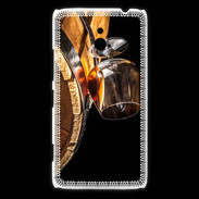 Coque Nokia Lumia 1320 Verre de Cognac Grand Cru