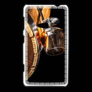 Coque Nokia Lumia 625 Verre de Cognac Grand Cru