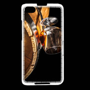 Coque Blackberry Z30 Verre de Cognac Grand Cru