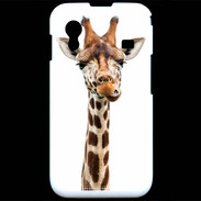 Coque Samsung ACE S5830 Girafe Humour