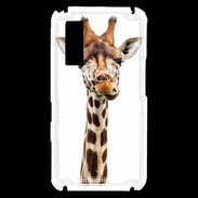 Coque Samsung Player One Girafe Humour