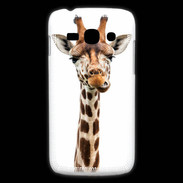 Coque Samsung Galaxy Ace3 Girafe Humour