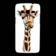 Coque Samsung Galaxy Express2 Girafe Humour