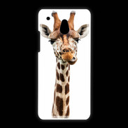 Coque HTC One Mini Girafe Humour