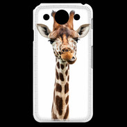 Coque LG G Pro Girafe Humour