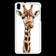 Coque HTC Desire 816 Girafe Humour