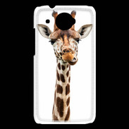 Coque HTC Desire 601 Girafe Humour