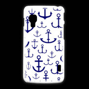 Coque LG L5 2 Dessin d'Ancre de Bateaux