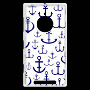 Coque Nokia Lumia 830 Dessin d'Ancre de Bateaux