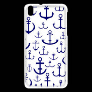 Coque HTC Desire 816 Dessin d'Ancre de Bateaux