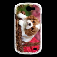 Coque Samsung Galaxy Express Chiot Cavalier King Charles 1