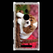 Coque Nokia Lumia 925 Chiot Cavalier King Charles 1