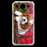 Coque LG G Pro Chiot Cavalier King Charles 1