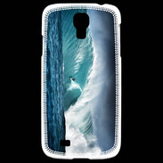 Coque Samsung Galaxy S4 Surfeur en mer 