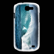 Coque Samsung Galaxy Express Surfeur en mer 