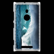 Coque Nokia Lumia 925 Surfeur en mer 