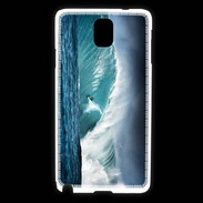 Coque Samsung Galaxy Note 3 Surfeur en mer 