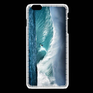 Coque iPhone 6Plus / 6Splus Surfeur en mer 