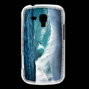 Coque Samsung Galaxy Trend Surfeur en mer 