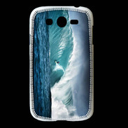 Coque Samsung Galaxy Grand Surfeur en mer 