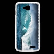 Coque LG L90 Surfeur en mer 