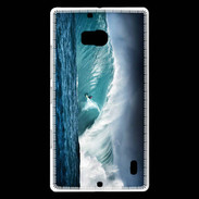 Coque Nokia Lumia 930 Surfeur en mer 