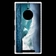 Coque Nokia Lumia 830 Surfeur en mer 