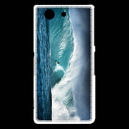 Coque Sony Xperia Z3 Compact Surfeur en mer 