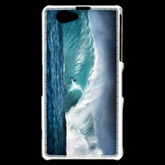 Coque Sony Xperia Z1 Compact Surfeur en mer 