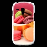 Coque Samsung Galaxy S3 Mini Jolis macarons 
