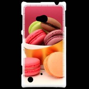 Coque Nokia Lumia 720 Jolis macarons 