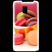 Coque LG P990 Jolis macarons 