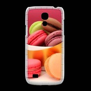 Coque Samsung Galaxy S4mini Jolis macarons 