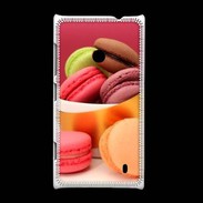 Coque Nokia Lumia 520 Jolis macarons 