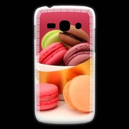 Coque Samsung Galaxy Ace3 Jolis macarons 