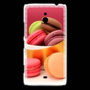 Coque Nokia Lumia 1320 Jolis macarons 