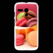 Coque Motorola G Jolis macarons 